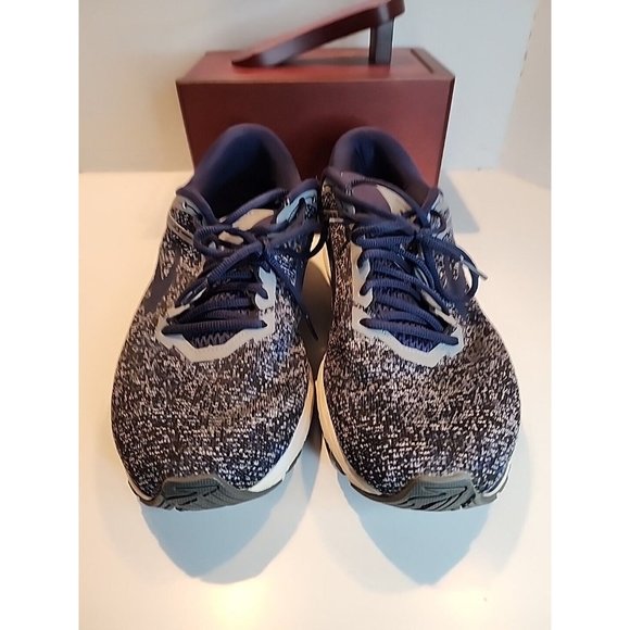 Brooks Launch 5 Mens Sz 12 D US Black Athletic Running Shoes Sneaker 1102781D450 main image 5